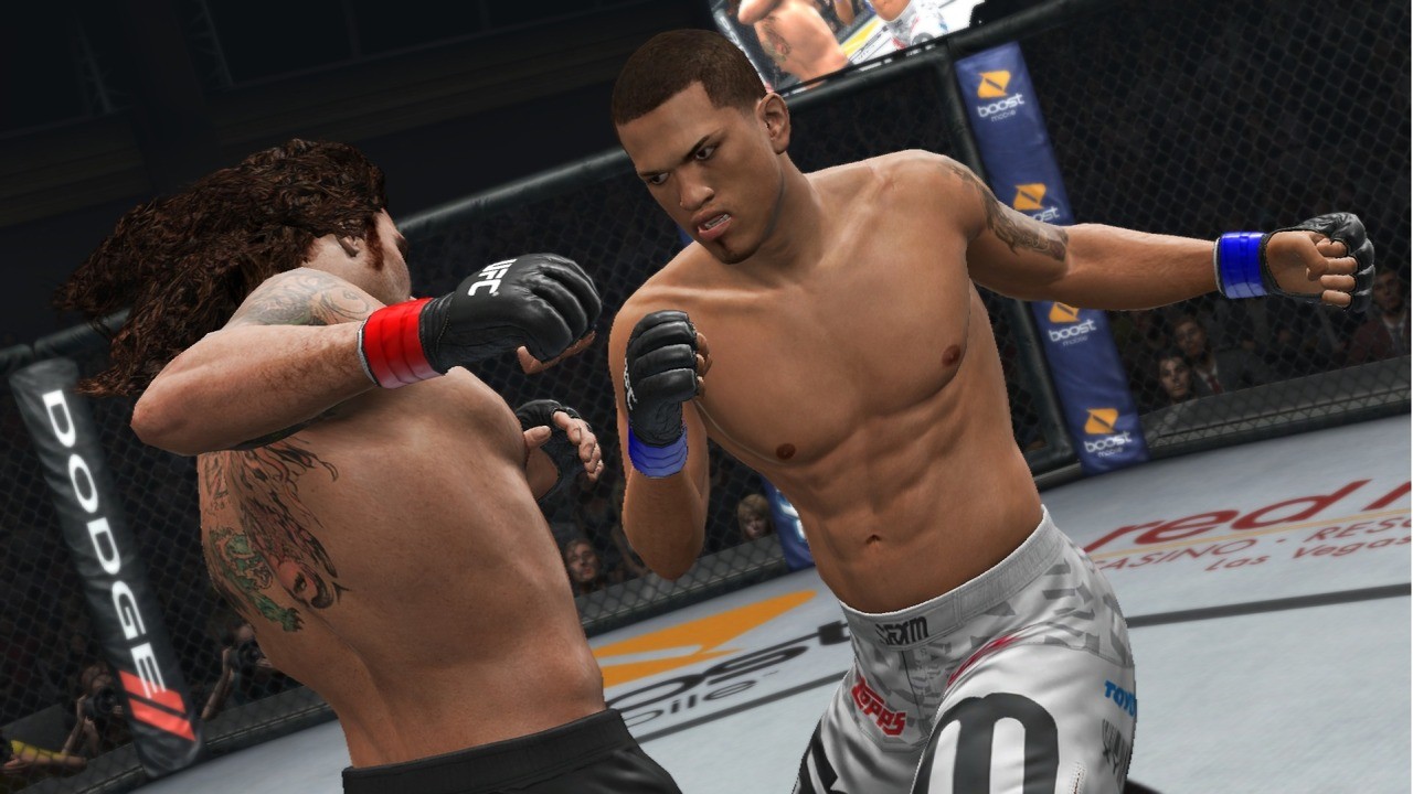 UFC Undisputed 3 - Imagen 9